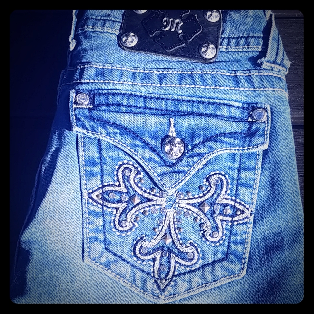 Miss Me denim jeans